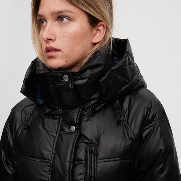 Gap Long Puffer Coat Factory Sale, 52 